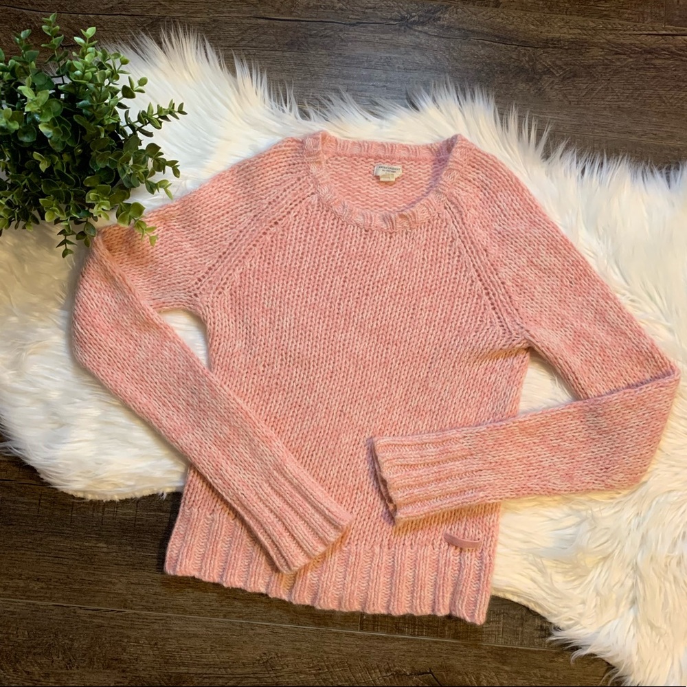 ❤️SOLD American Eagle knit sweater - Picture 1 of 8